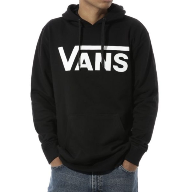 hoodie vans
